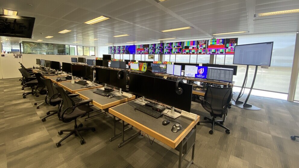IMG will tackle non-live RWC production